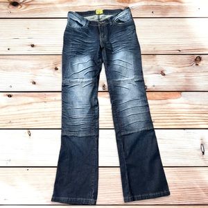 Drayko Motorcycle Jeans Kevlar lined denim